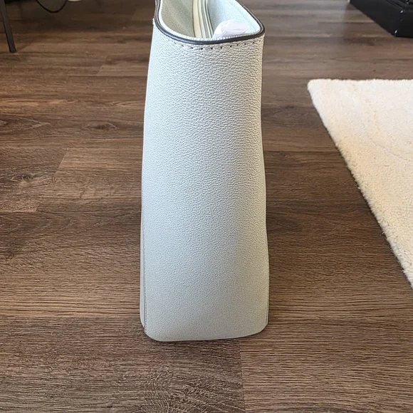 IZOD Women's Light Sage Tote Bag - Structured Everyday Handbag - Picture 11 of 12